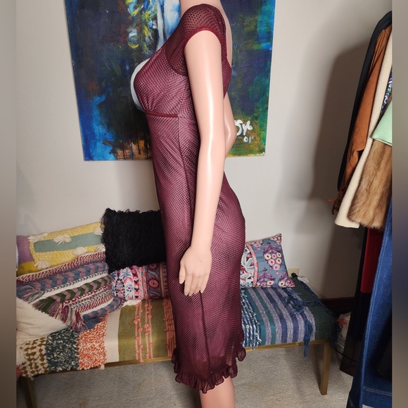 Cloud 8 90s Y2K Dress M - Picture 3 of 7